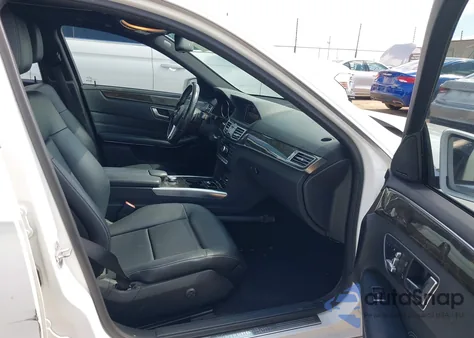 2014 Mercedes-Benz E 350 из США, поврежденный, VIN WDDHF5KB9EA780004